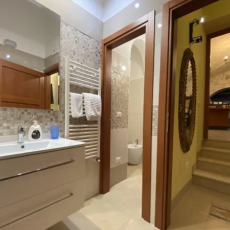 לינה וארוחת בוקר Trulli E Mare