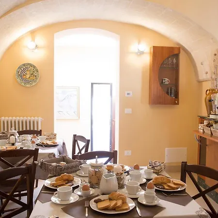 Trulli E Mare Bed & Breakfast