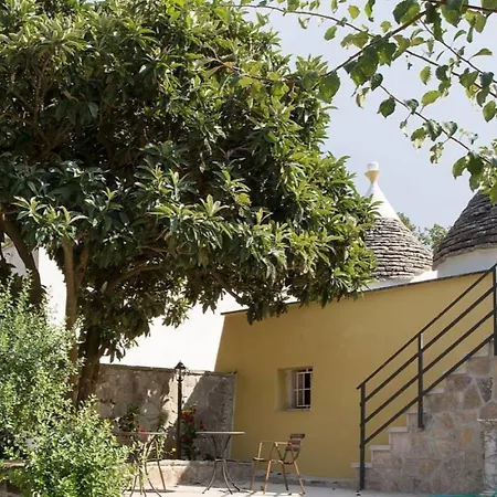 Trulli E Mare Nocleg ze śniadaniem Martina Franca