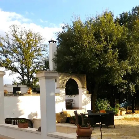 Trulli E Mare