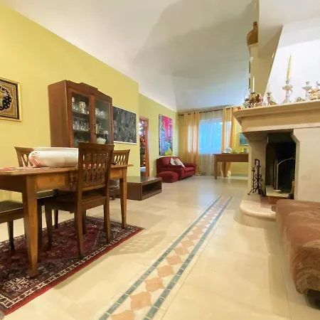 Nocleg ze śniadaniem Trulli E Mare