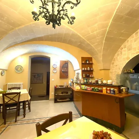Bed & Breakfast Trulli E Mare
