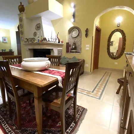 Nocleg ze śniadaniem Trulli E Mare