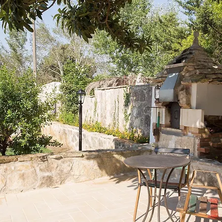 Trulli E Mare 住宿加早餐酒店