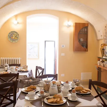 住宿加早餐酒店 Trulli E Mare 3*