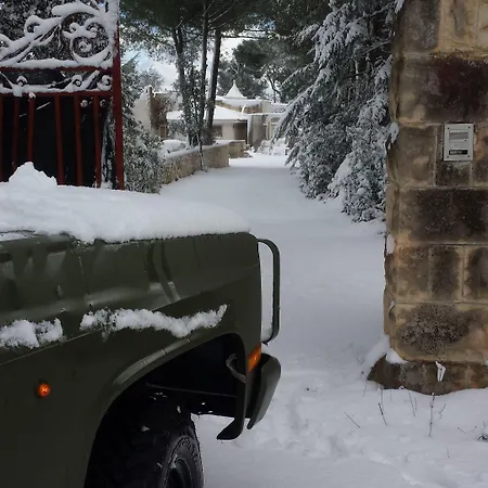 Trulli E Mare 3* Martina Franca