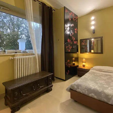 Nocleg ze śniadaniem Trulli E Mare 3*