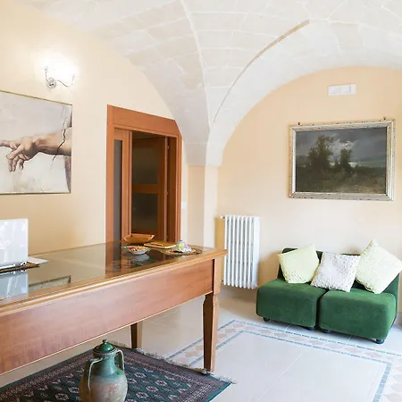 Nocleg ze śniadaniem Trulli E Mare