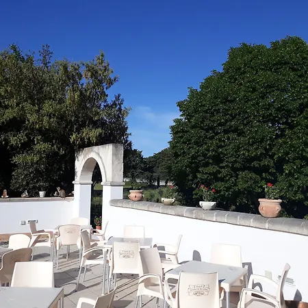 Trulli E Mare 住宿加早餐酒店