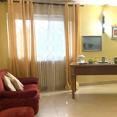 Trulli E Mare Nocleg ze śniadaniem Martina Franca