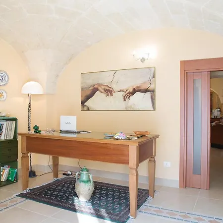 住宿加早餐酒店 Trulli E Mare 马丁纳弗兰卡