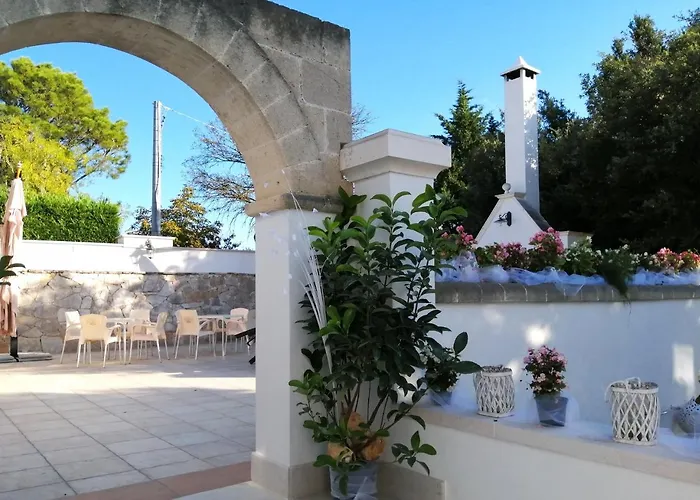 Panzió Trulli E Mare 3*