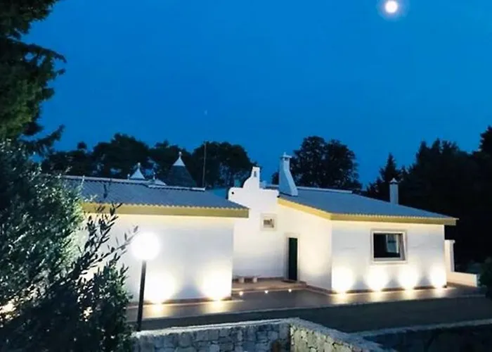 Panzió Trulli E Mare Martina Franca